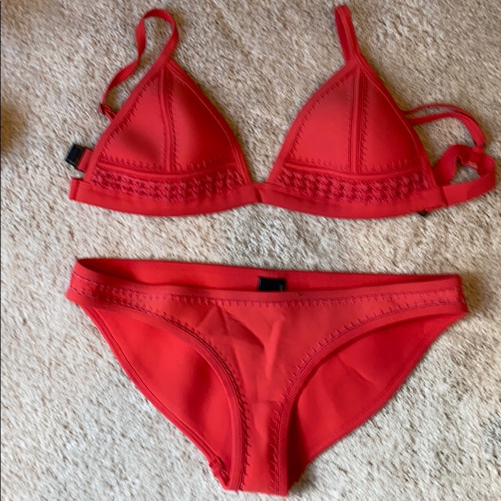 Triangl swimsuit
